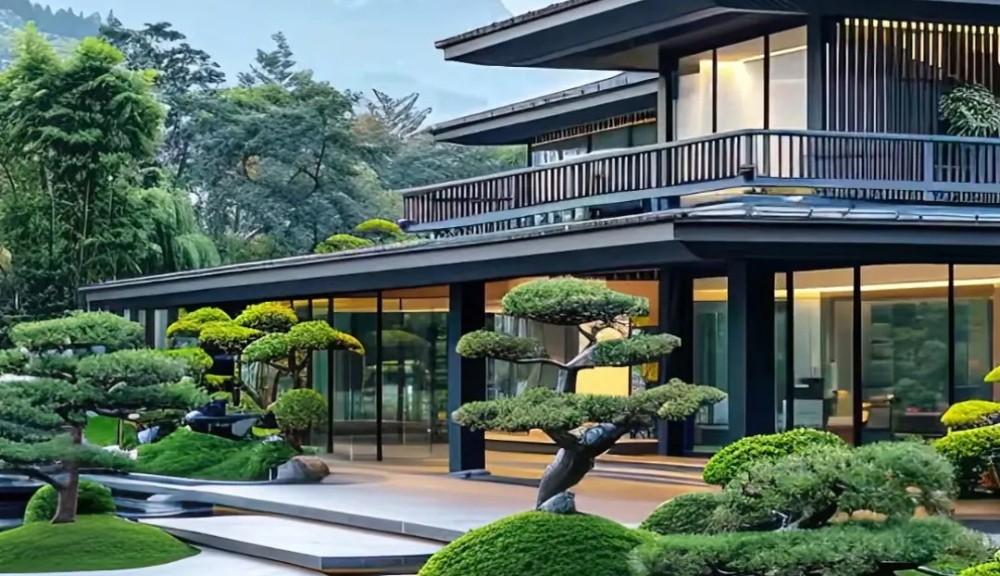 荥经农村自建房更佳风水布局是什么