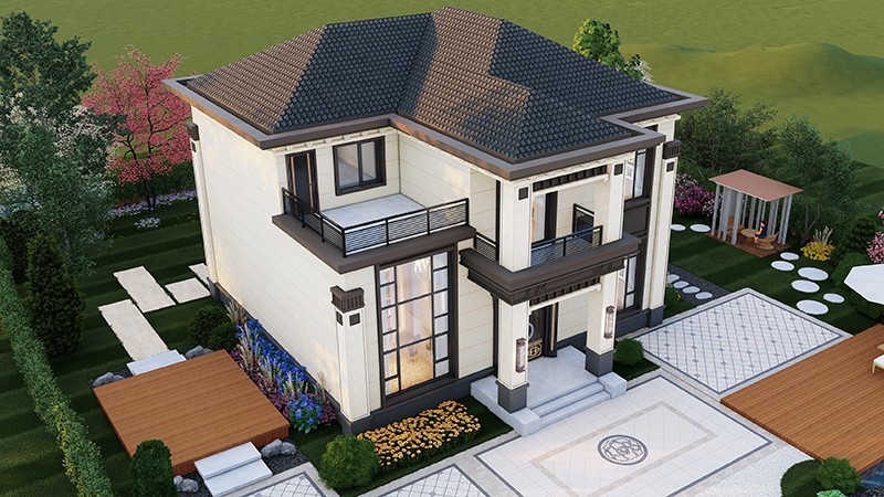 荥经回乡建房做到这四点，才能建造出满意的“家”