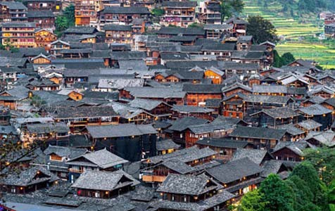 荥经乡村别墅的靠谱依赖